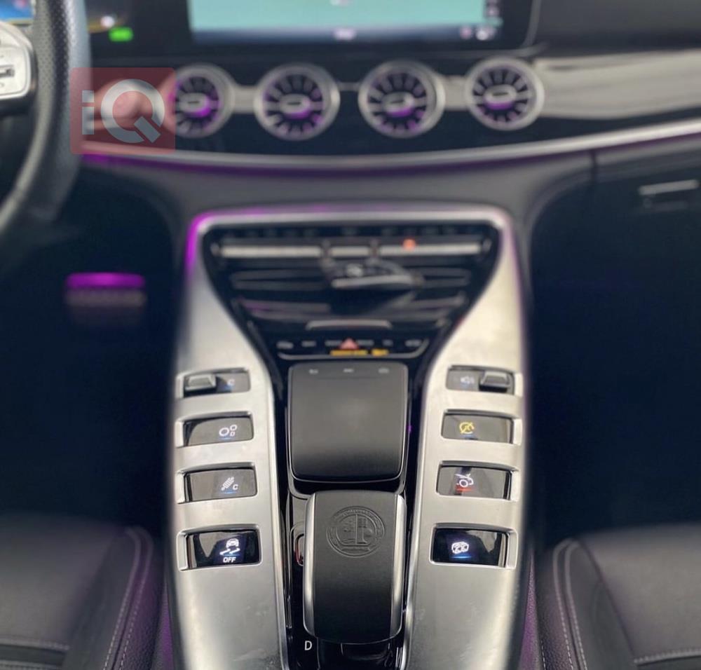 مێرسێدس بێنز AMG GT 4-door Coupe